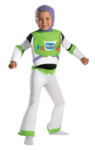 Boy's Buzz Lightyear Costume - Disguise - Picture 1 of 2