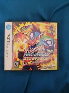 Mega Man Star Force Leo DS Complete - Picture 1 of 2