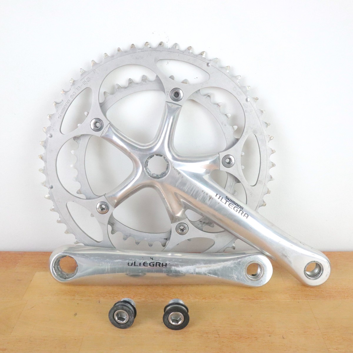 Ultegra 6500 Crankset for sale | eBay Ultegra 6500 Crankset for sale | eBay