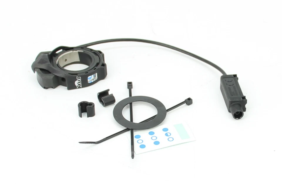 FOX iRD Remote Switch Unit Lockout Hebel / 3 - Position iCTD SC Left 820-07-103 - Bild 1 von 4