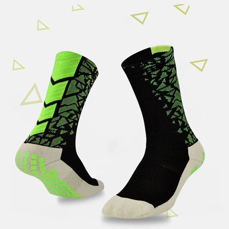 Профессиональный баскетбол носки теплый велосипед Велоспорт носок открытый работает OneSize  - Изображение 1 из 1