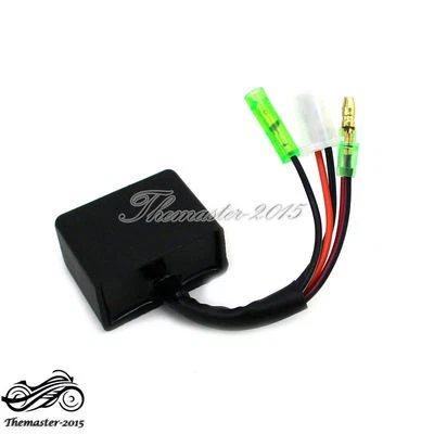 Ignition CDI Box For ETON VIPER RXL50 RXL70 AXL50 TXL50 TXL90 DXL90 ATV Quad - Image 1 of 4