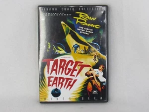 TARGET EARTH (DVD 1954) Herman Cohen Collection Allied Artists Presents - Picture 1 of 2