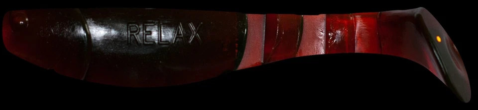 10 Gummifische  Relax Kopyto Classic 11,5cm 0,98€/St. NEU MOTOR OIL !!!! Set 351 - Bild 1 von 1