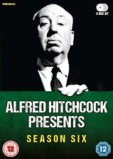 Alfred Hitchcock Presents - Season Six (5 disc box set) (DVD) (UK IMPORT)