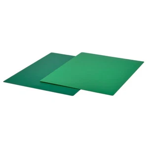 2x IKEA FINFÖRDELA Schneidunterlage biegsam dunkelgrün 28x36 cm NEU - Bild 1 von 2