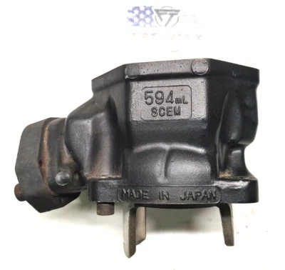 1996 ARCTIC CAT ZRT 600 Cylinder Jug 3005-358 - Image 1 of 4