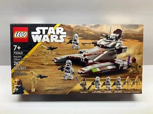 LEGO STAR WARS: Republic Fighter Tank (75342) New - Picture 1 of 3