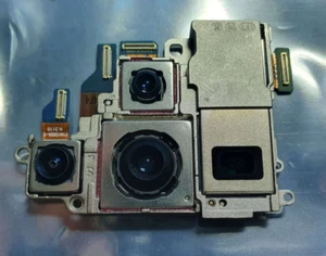 Genuine Samsung Galaxy S23 Ultra SM-G918B Replacement Rear Camera Unit - Zdjęcie 1 z 3