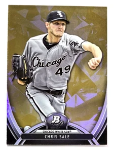 Bowman Platinum Chris 2013 venta oro #97 - Imagen 1 de 2