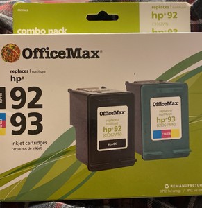 Las mejores ofertas en Los cartuchos de tóner de impresora Office Max  Remanufactured | eBay