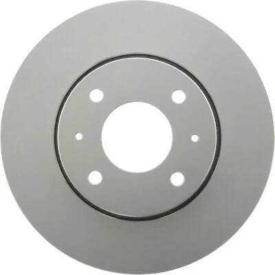 Rotor de freno delantero centrado para Volvo S40 2000-2012 2001 2002 2003 2004 2005 2006 Foto 1 de 4