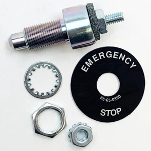 65700073 Murphy by Enovation Controls PB128S Emergency Stop Push Button - Picture 1 of 1