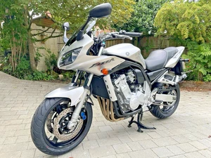 Fzs 1000 Fazer, 2004 - Picture 1 of 13