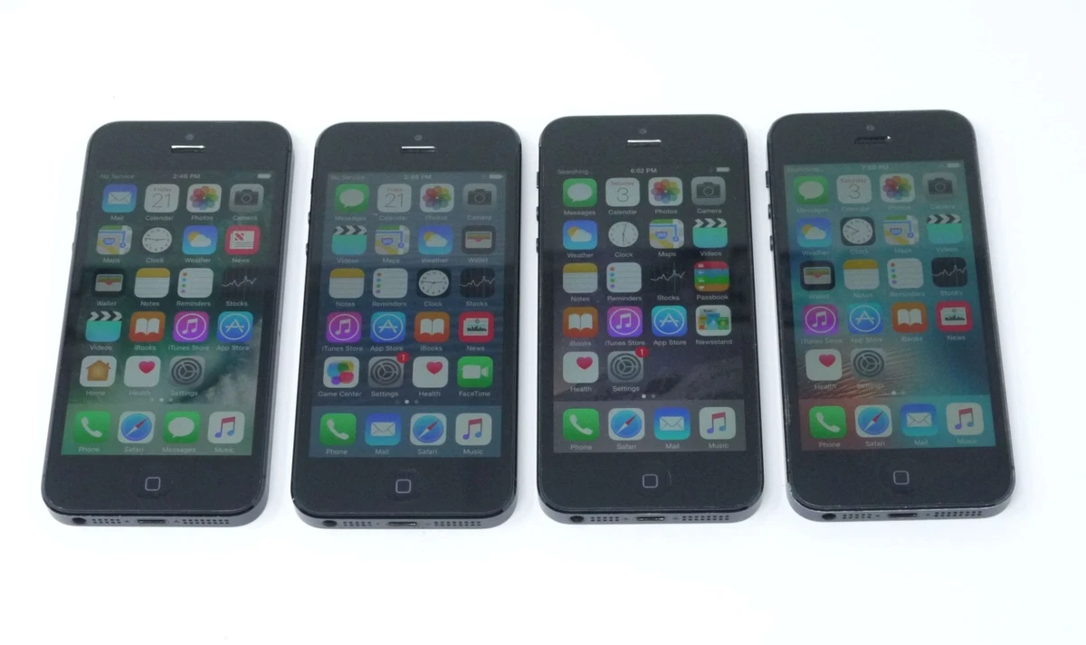 iPhone 5 16GB iOS for Sale | Shop New & Used Cell Phones | eBay