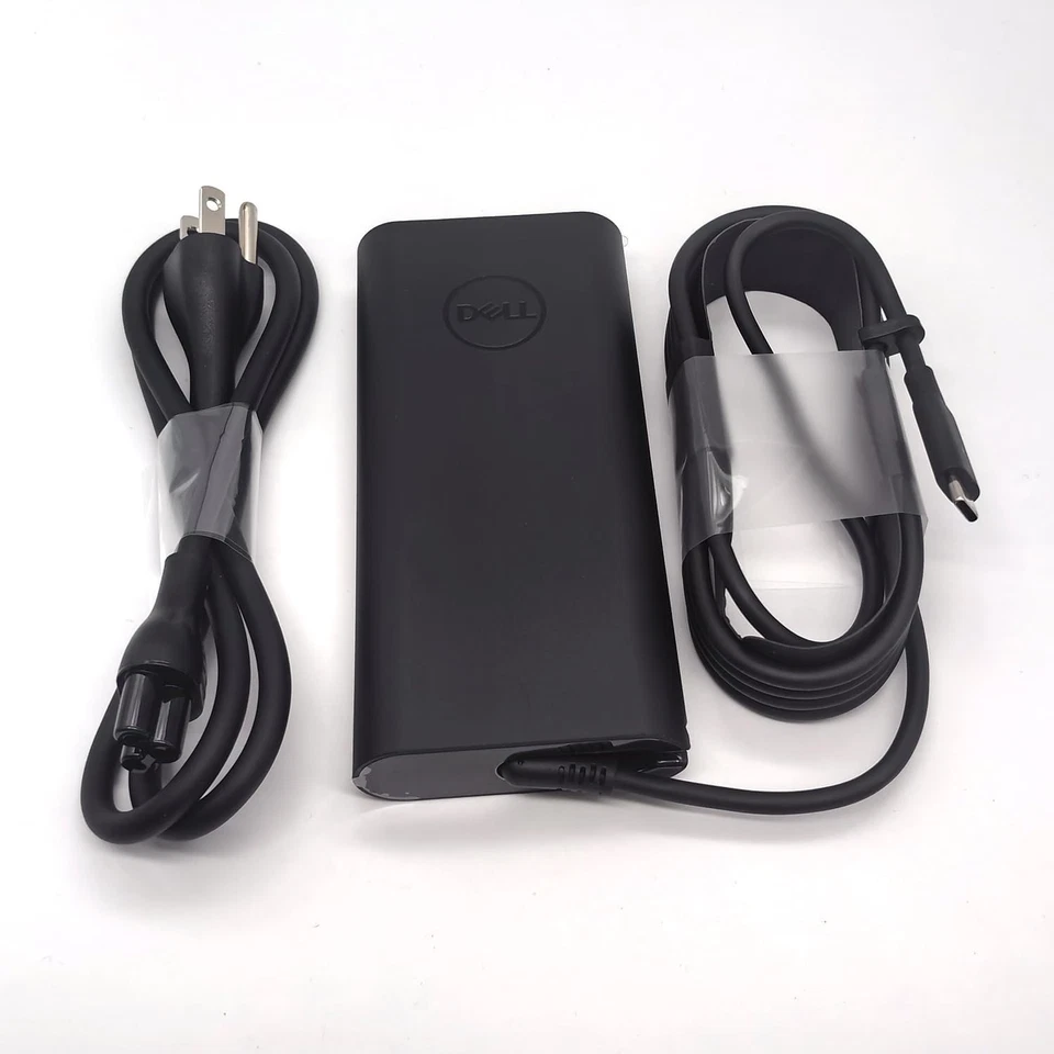 Подлинный 130 Вт тип C адаптер для Dell Precision 5570 5560 5550 5530 5760 5750 новый - Изображение 1 из 4