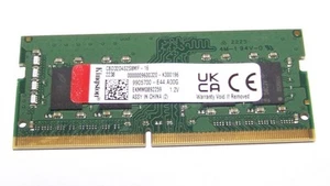 Kingston 16GB Memory DDR4 3200MHz CBD32D4S2S8MF-16 RAM - Picture 1 of 2