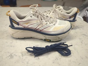 Hoka One One U Mafate Speed 2 Hombres 7 Mujeres 8 Senderismo Trail Running 1126851-ALK - Imagen 1 de 14