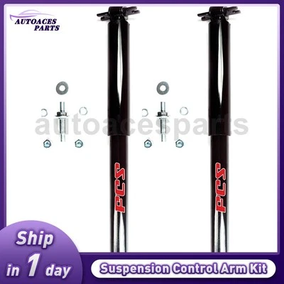 2x Rear Shocks for Chevrolet Caprice 5.7L 1971-74 1977-1985 1987 1988 1991-1996 - Image 1 of 2