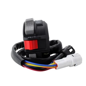 Handlebar Switch for Yamaha YFM Kodiak / Raptor / YFZ / R / 4500 / 700 2006-2021 - Bild 1 von 9