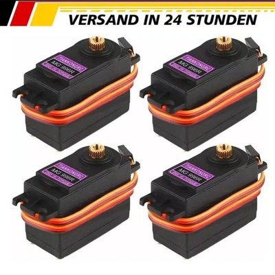 MG996R Digital Servo Motor 180° Metal Gear Torque 15KG for RC super DHL - Bild 1 von 4