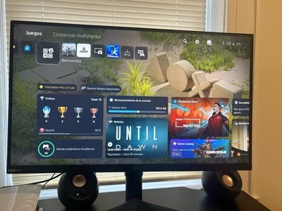 LG UltraGear Gaming Monitors IPS 27 Inch 1440p 144HZ - Image 1 of 4