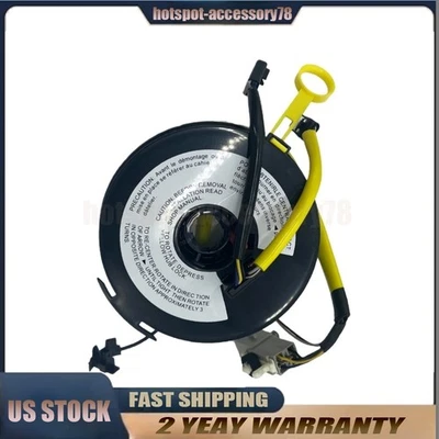 Resorte de reloj F6ZZ-14A664-AA para FORD MUSTANG Mustang 5,0 L HO V8 M/T 1995-98 EE. UU. Foto 1 de 4