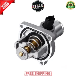 CHEVROLET VAUXHALL OPEL 1.6L SIGNUM THERMOSTAT HOUSING WITH SENSOR 96984104 NEW! - Picture 1 of 6