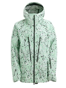 BURTON AK TUVAK GORE-TEX C-KNIT 3L SNOWBOARDJACKE - SAGE DOT CAMO - 2026 - Bild 1 von 5