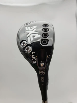 2018 PXG 0317X GEN2 5 HYBRID 25* REG KBS MAX GRAPHITE 65 +HC GOOD - Image 1 of 4