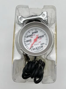 Iequus Gauge Water Temp Looks Complete - Picture 1 of 5