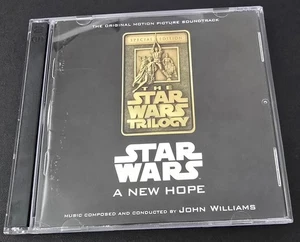 Star Wars Episode IV A New Hope Original Motion Picture Soundtrack  - Bild 1 von 4