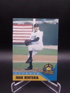 MultiAd Sioux Falls Canarie Juan Renteria 2002 - Foto 1 di 2