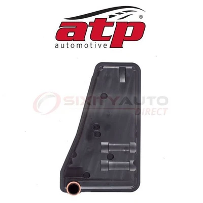 ATP Automatic Transmission Filter Kit for 1989-1999 Ford F-250 - Fluid gb Foto 1 de 4