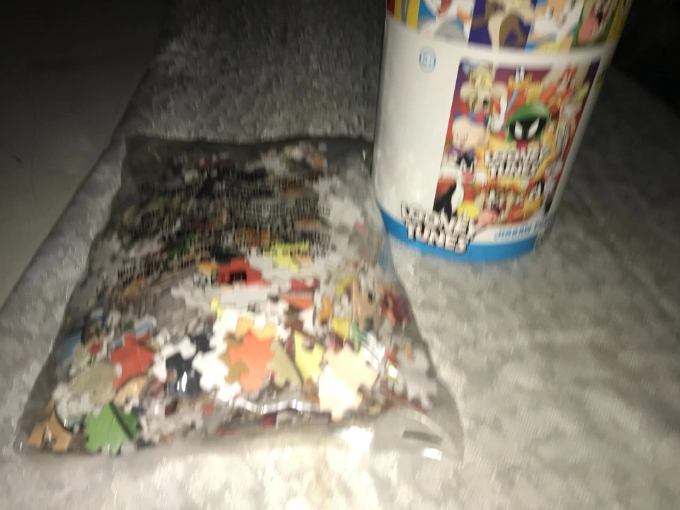 Paladone 1000 Piece Jigsaw Puzzle Looney Tunes Puzzle