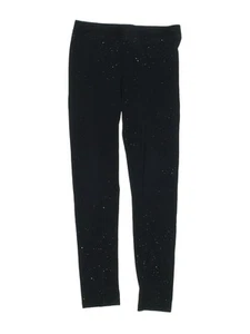 Cat & Jack Girls Black Casual Pants 10 - Picture 1 of 2