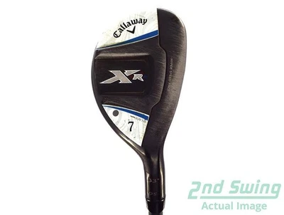 Callaway XR OS Hybrid 7 Hybrid 33° Graphite Ladies Right 36.75in - Image 1 of 4