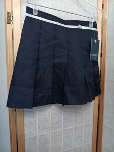 Cherokee Scooter School Uniform for girls navy size 10 NWT skort - Picture 1 of 4