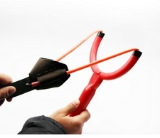 Bait Thrower Kit Fishing Bait Accessories Slinger Carp Bowfishing Fresh Water