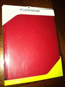 Pure Gear iPad Folio Case. Brand New. Red. - Picture 1 of 3