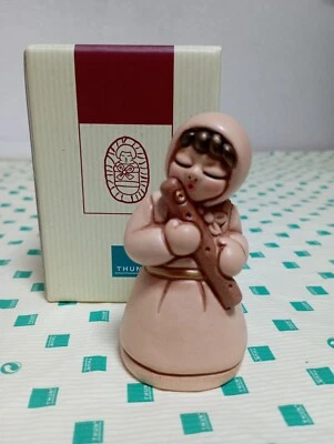 Thun presepe classico donna con flauto colore champagne perfetto con scatola - Immagine 1 di 3