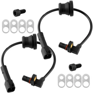 2 Rear ABS Wheel Speed Sensor LH & Right For Chevrolet Equinox ,TERRAIN 10-17 T1 - Picture 1 of 5