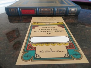 The Easton Press Jack London by James Lundquist - Picture 1 of 4