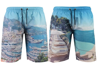 Geographical Norway Herren Badehose S - XXXL Schwimmhose Badeshorts Geo Shorts - Bild 1 von 4