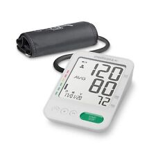 medisana BU 586 Voice Oberarm-Blutdruckmessgerät für Puls und Blutdruckmessung