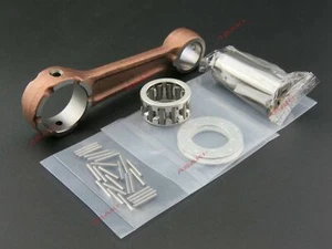 Connecting Rod Kit 650-11650-00 For YAMAHA Outboard 9.9, 15 HP 682-11650-00 - Picture 1 of 3