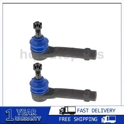 Extremos de barra de amarre para Chevrolet Silverado 1500 2005 2000 2001 2002 2003 2004 2006 Foto 1 de 4