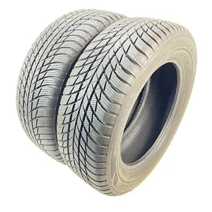 2x 205/60 R16 92H Bridgestone DOT2019 Profil 7,85 mm Blizzak LM001 - Bild 1 von 8