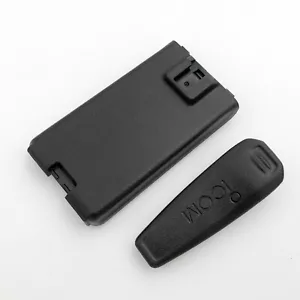 BP-263 W CLIP BATTERY CASE (6 x AA) supplied for ICOM IC-V80 - Picture 1 of 4