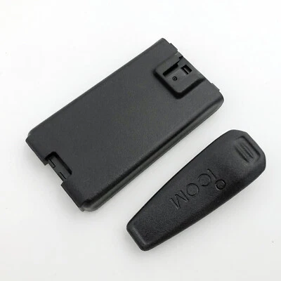 BP-263 W CLIP BATTERY CASE (6 x AA) supplied for ICOM IC-V80 - Image 1 of 4